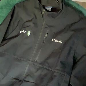 Columbia Ascender soft shell jacket